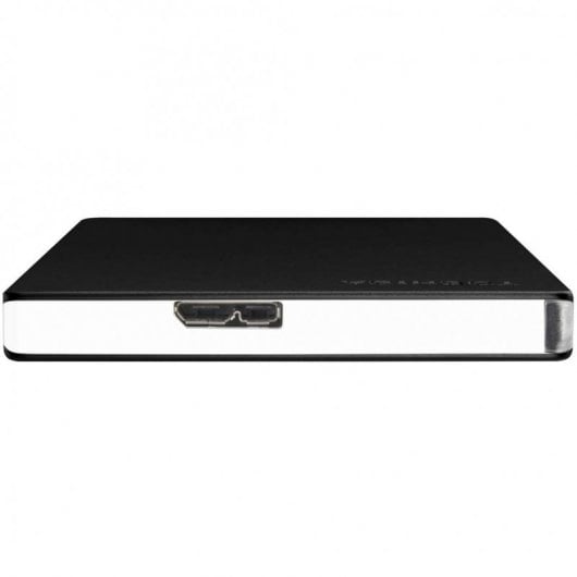 Toshiba Canvio Slim 2.5" 2TB USB 3.2 Preto