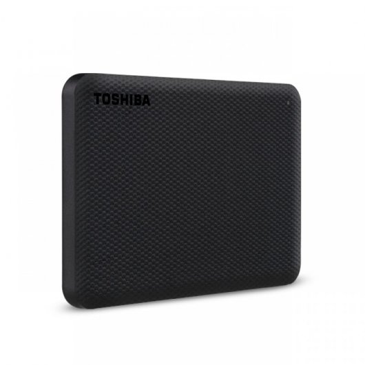 Toshiba Canvio Advance 2,5" 2TB USB 3.1 Nero Robusto