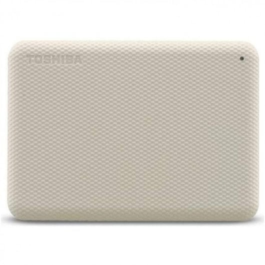 Toshiba Canvio Advance 2,5" 1TB USB 3.1 bianco robusto