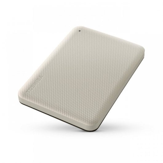 Toshiba Canvio Advance 2,5" 1TB USB 3.1 bianco robusto