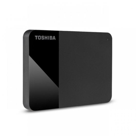 Toshiba Canvio Ready 2.5" 1TB USB 3.1 Preto