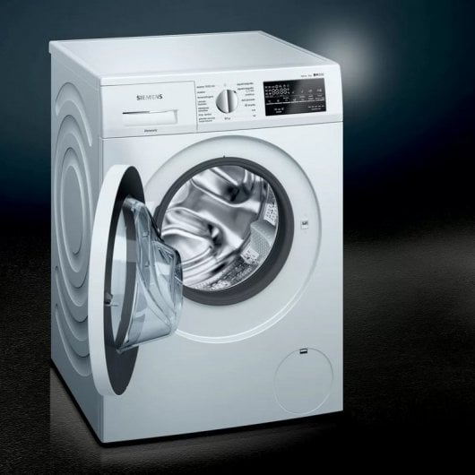 Siemens iQ500 WM12UT63ES Lavadora Carga Frontal 9Kg C Blanca