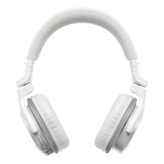 Pioneer DJ HDJ-CUE1BT-W Professionelle DJ-Bluetooth-Kopfhörer, Weiß