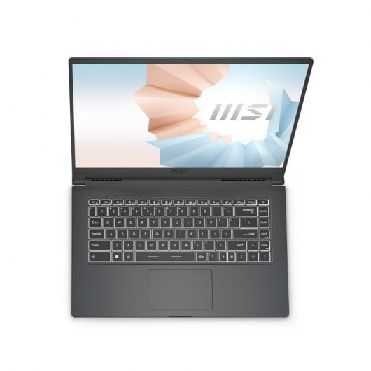 MSI Modern 15 A10RBS-484XES Intel Core i7-10510U/16GB/1TB SSD/MX350/15.6"