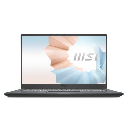 MSI Modern 15 A10RBS-485XES Intel Core  i5-10210U/16GB/512GB SSD/MX350/15.6"