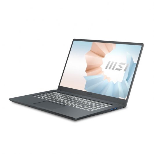 MSI Modern 15 A10RBS-485XES Intel Core  i5-10210U/16GB/512GB SSD/MX350/15.6"