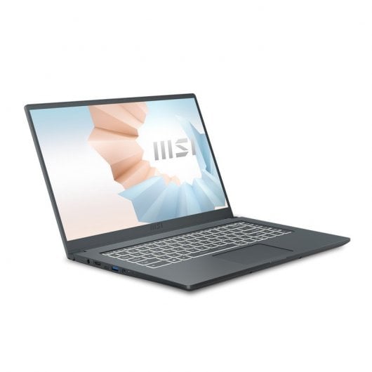 MSI Modern 15 A10RBS-485XES Intel Core  i5-10210U/16GB/512GB SSD/MX350/15.6"