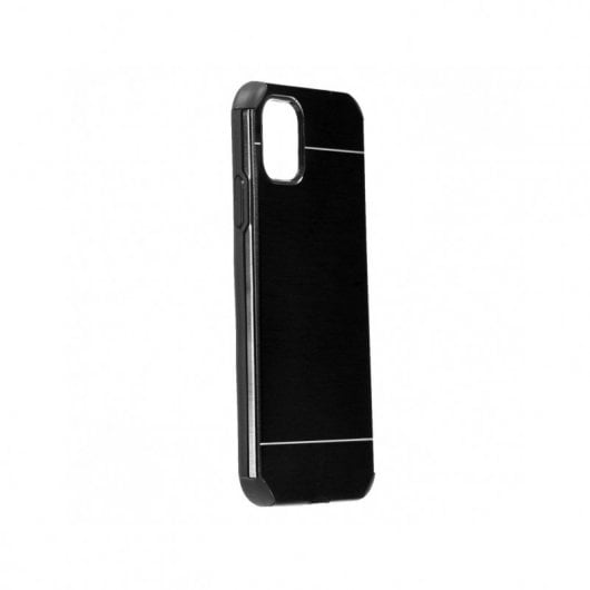 Funda Metalizada Negra para iPhone 11