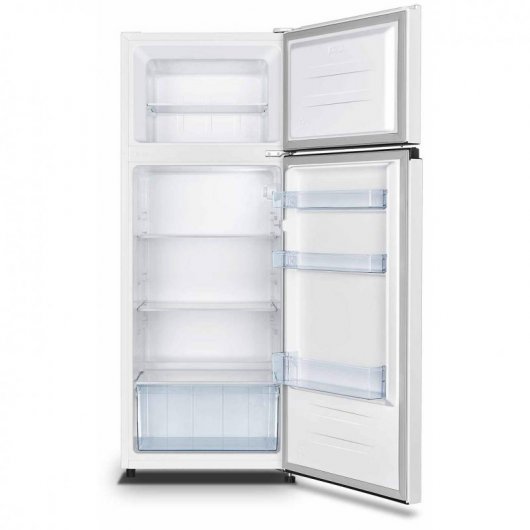 Hisense RT267D4AWF Frigorífico Dos Puertas F Blanco