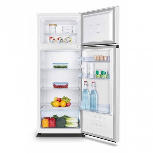 Hisense RT267D4AWF Frigorífico Dos Puertas F Blanco