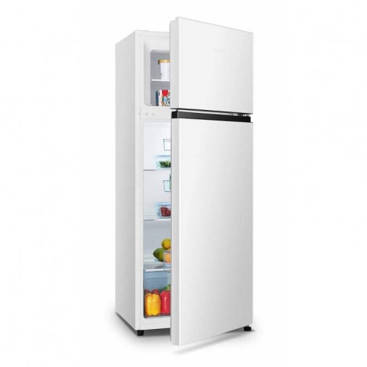 Hisense RT267D4AWF Frigorífico Dos Puertas F Blanco