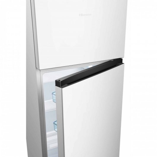 Hisense RT267D4AWF Frigorífico Dos Puertas F Blanco