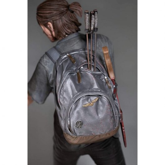 Dark Horse Comics Last of Us Part II Ellie con Arco
