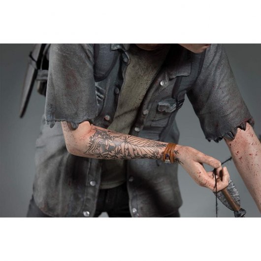 Dark Horse Comics Last of Us Part II Ellie con Arco