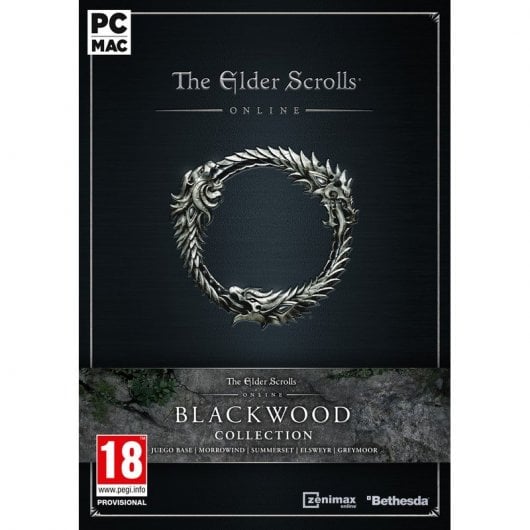 The Elder Scrolls Online Collection: Blackwood PC