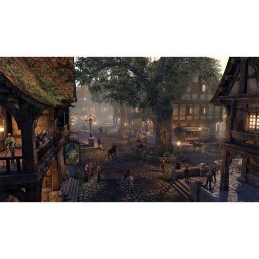 Collezione The Elder Scrolls Online: Blackwood PS4