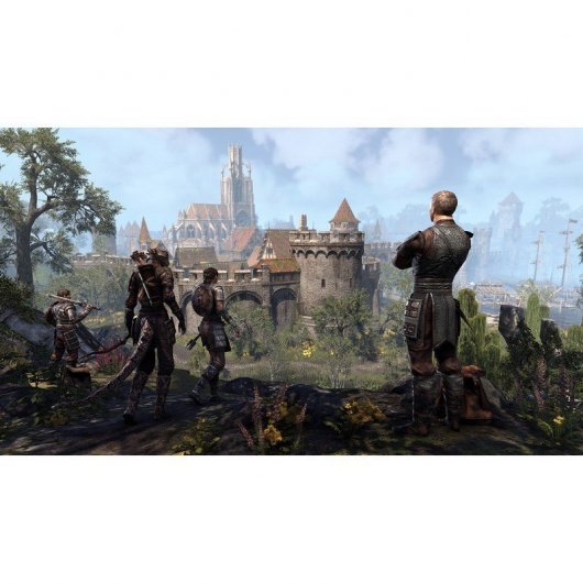 Collezione The Elder Scrolls Online: Blackwood PS4