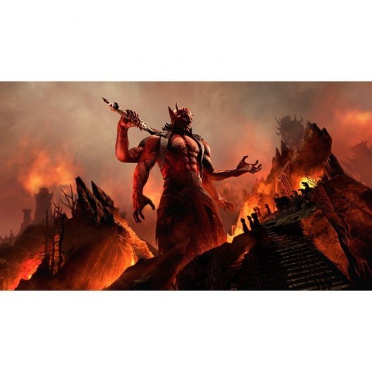 Collezione The Elder Scrolls Online: Blackwood PS4