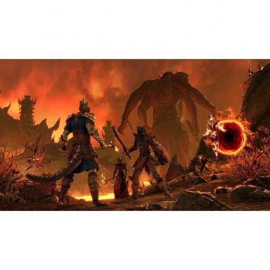 Collezione The Elder Scrolls Online: Blackwood PS4