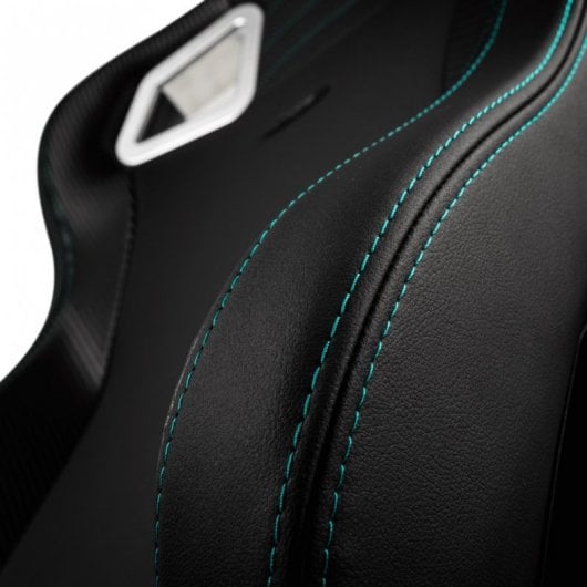 Noblechairs Epic PU-Leder Mercedes-AMG Petronas F1 Team Gaming-Stuhl Schwarz