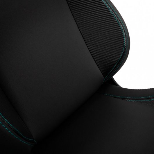 Noblechairs Epic PU-Leder Mercedes-AMG Petronas F1 Team Gaming-Stuhl Schwarz
