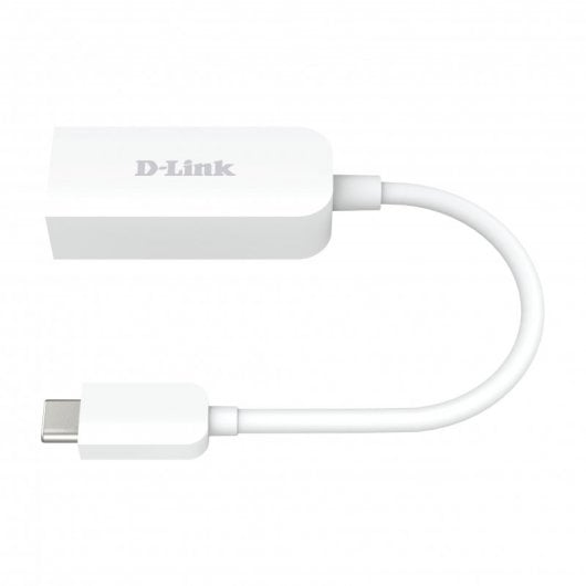 D-Link DUB-E250 Adaptador USB-C a Ethernet 2.5G