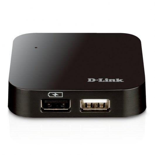 D-Link DUB-H4 HUB USB 2.0 4x Puertos