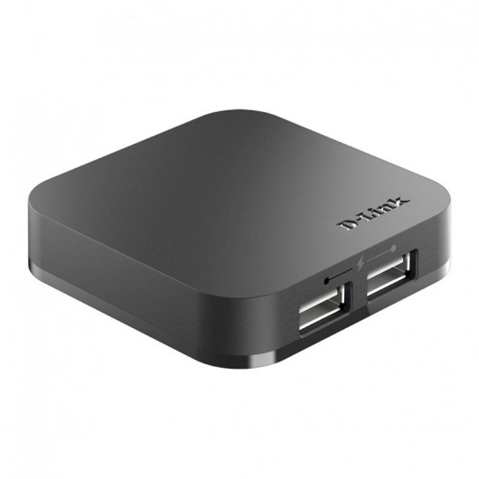 D-Link DUB-H4 HUB USB 2.0 4x Puertos