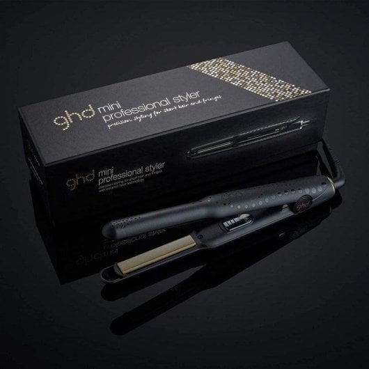 GHD Mini Professional Styler Plancha de Pelo Cerámica