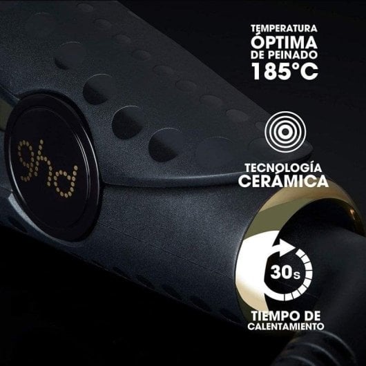 GHD Mini Professional Styler Plancha de Pelo Cerámica