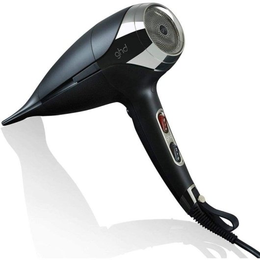 Secador de Cabelo Profissional ghd Helios 2200W 2 Temperaturas 2 Velocidades Preto