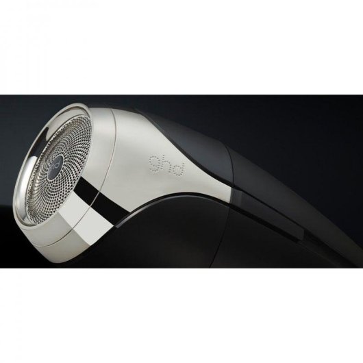 Secador de Cabelo Profissional ghd Helios 2200W 2 Temperaturas 2 Velocidades Preto