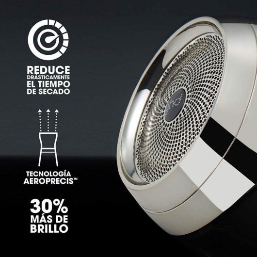 Secador de Cabelo Profissional ghd Helios 2200W 2 Temperaturas 2 Velocidades Preto