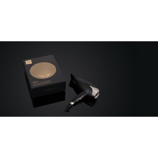 Secador de Cabelo Profissional ghd Helios 2200W 2 Temperaturas 2 Velocidades Preto