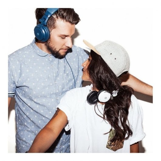 Co:caine Sound Clash Girl Getter Stirnband-Kopfhörer