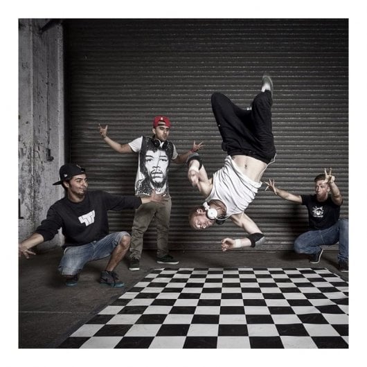 Co:caine Sound Clash Girl Getter Stirnband-Kopfhörer