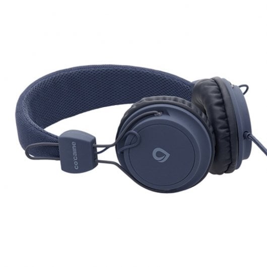 Co:caine City Beat Nautics Auriculares Azules