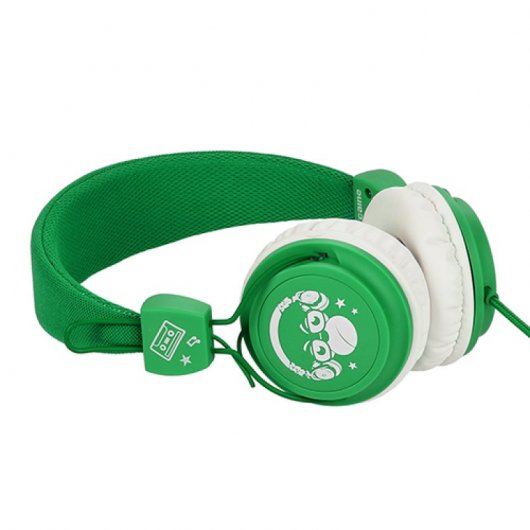 Co:caine City Beat Green Monkey Écouteurs