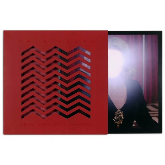 Disco Vinilo x2 Twin Peaks Limited Edition