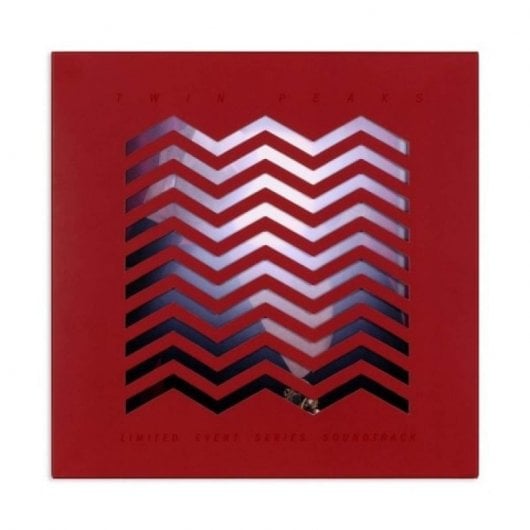 Disco Vinilo x2 Twin Peaks Limited Edition