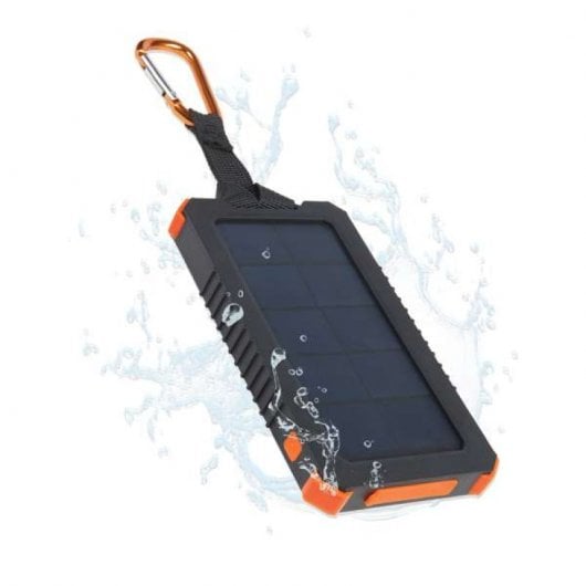Caricabatterie solare Xtorm 5000 mAh