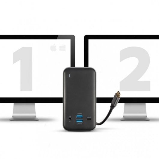 Xtorm Worx USB-C Docking Station 13-in-1