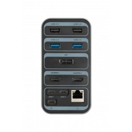 Xtorm Worx USB-C Docking Station 13-in-1