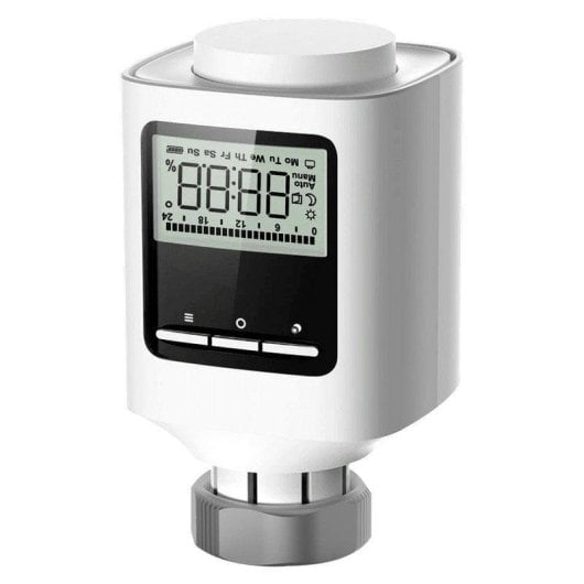 Tête Thermostatique Intelligente Nivian NVS-RADIATOR-TRV Sans fil pour Radiateur