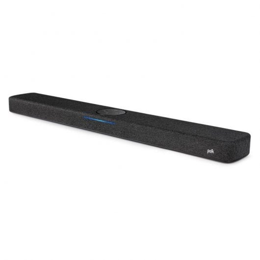 Polk Audio React Sound Bar Barra de Sonido Negra