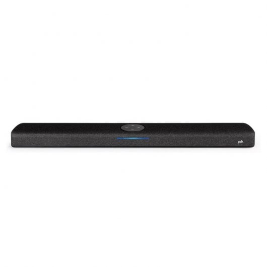 Polk Audio React Sound Bar Barra de Sonido Negra