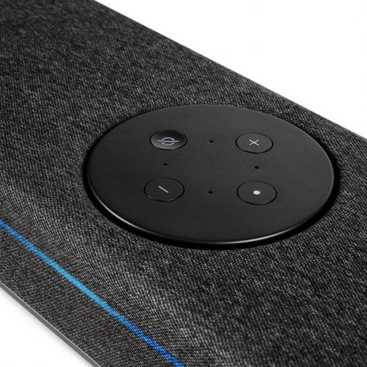 Polk Audio React Sound Bar Barra de Sonido Negra