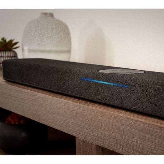 Polk Audio React Sound Bar Barra de Sonido Negra