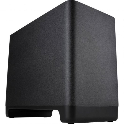 Subwoofer Polk Audio React Sub 1.0 7 pouces Sans Fil Compatible Alexa Noir
