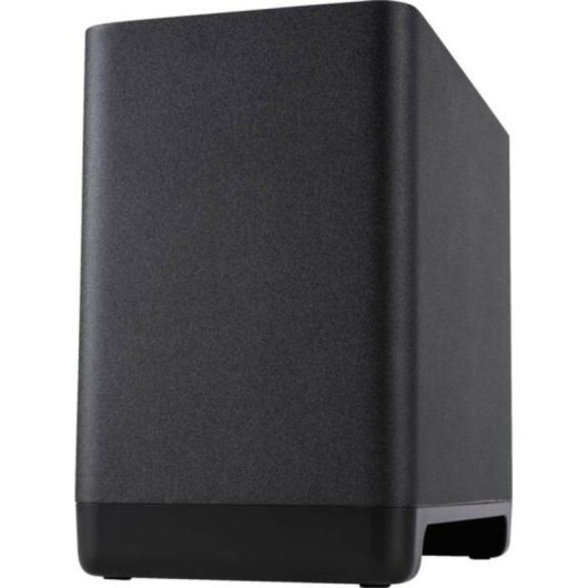 Subwoofer Polk Audio React Sub 1.0 7 pouces Sans Fil Compatible Alexa Noir